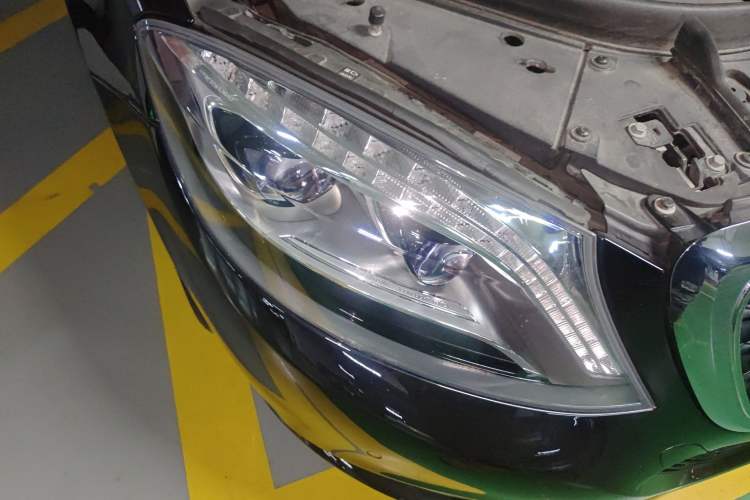 Used Mercedes-Benz S-Class 2014 S 320 L Business Model