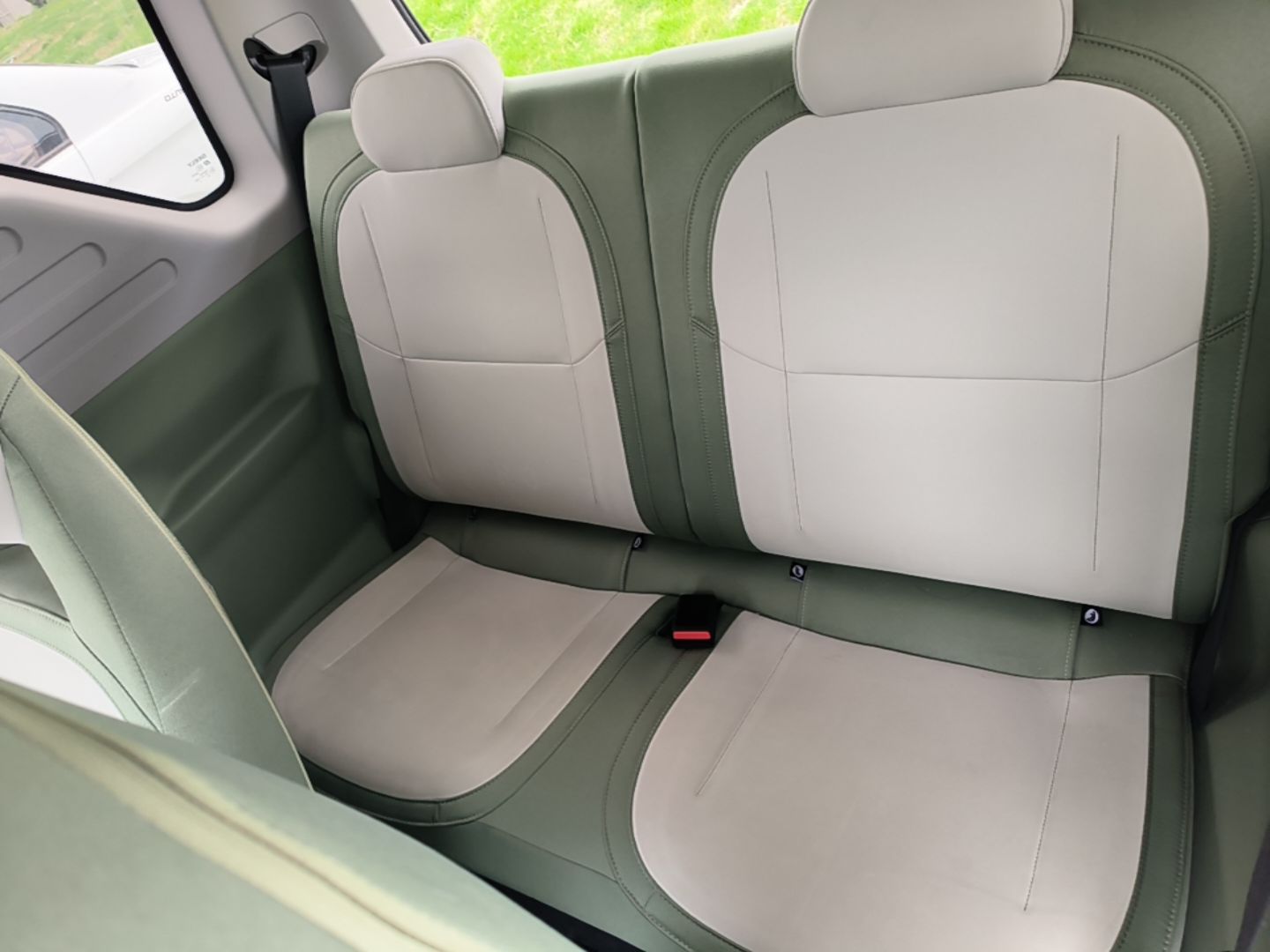 Geely Galaxy Panda 2025 210km Panda Rider — снимка 20