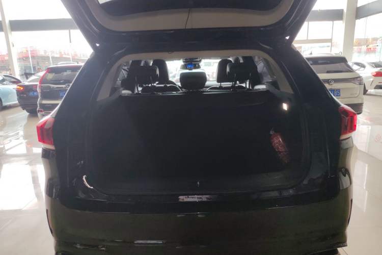 Used Wey VV6 2020 2.0T Two-Wheel Drive Smart Protection+