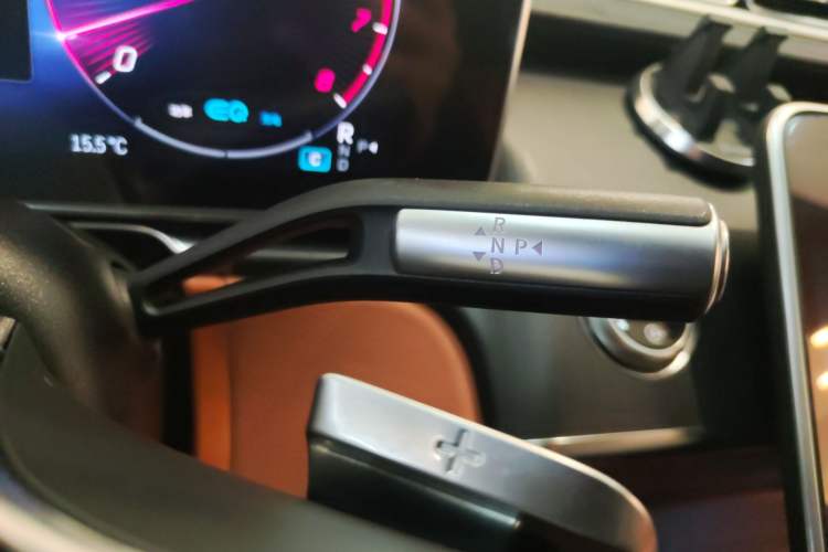 Used Mercedes-Benz S-Class 2022 Revised S 400 L Business Version Gear Lever