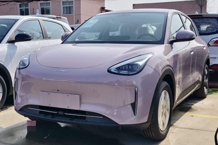 Used Geely Galaxy Geome 2025 310km Dream Edition