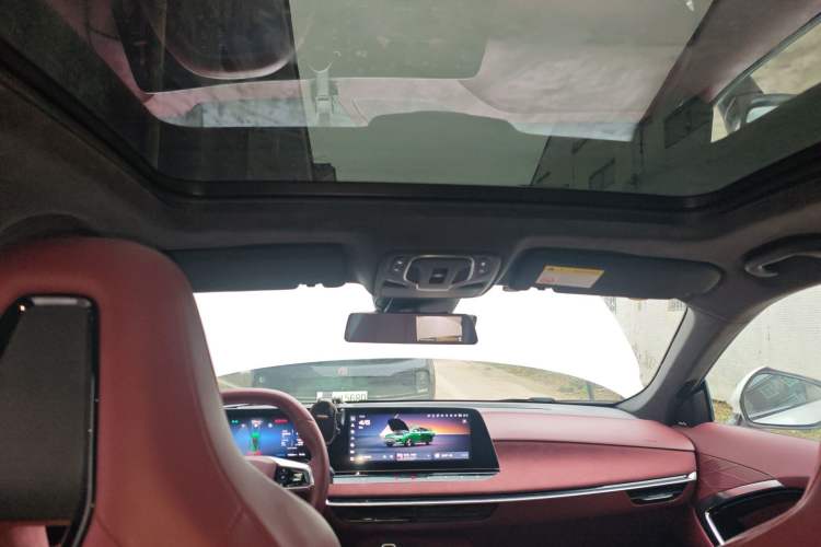 Used MG 7 2023 2.0T Automatic Hunter Luxury Edition