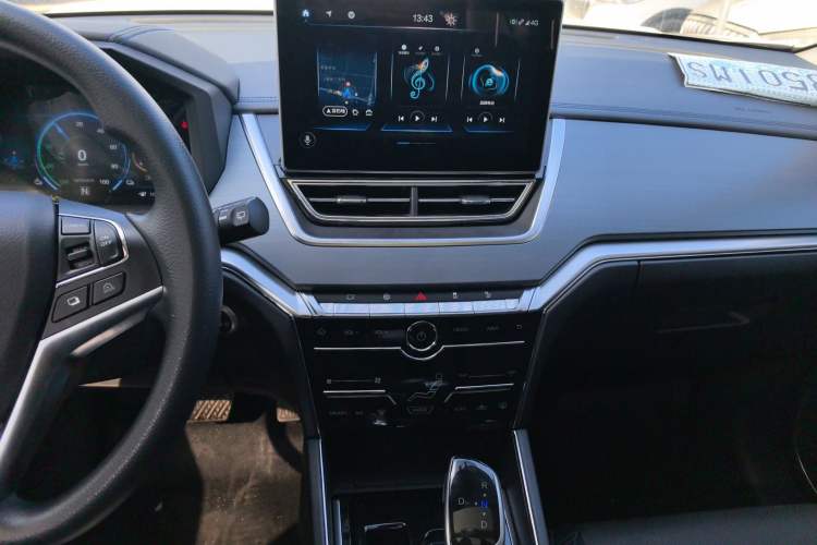 Used Venucia T60EV 2020 AI Enjoyment Model
