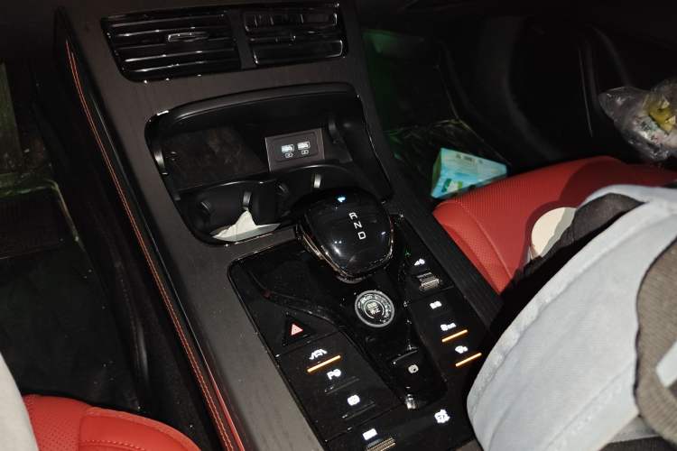 Used BYD Han 2020 EV Four-Wheel Drive High-Performance Flagship Model
