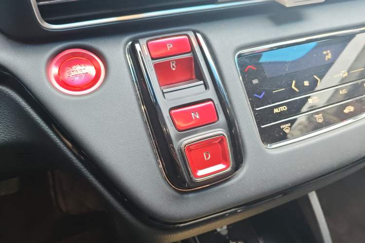 Used Honda Odyssey 2022 2.0L eHEV Sharp·Luxury Edition Gear Lever