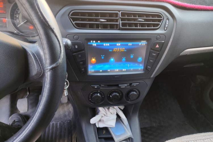 Used Peugeot 301 2016 1.6L Manual Comfort Edition
