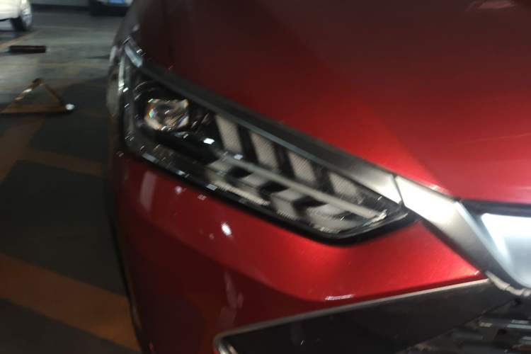 Used BYD Qin PLUS 2021 DM-i 55KM Flagship Model