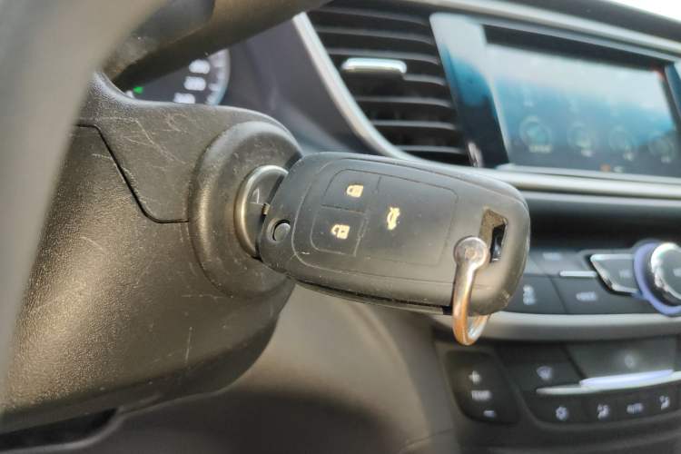 Used Buick GT 2019 18T Automatic Connected Elite Model China VI Standard
