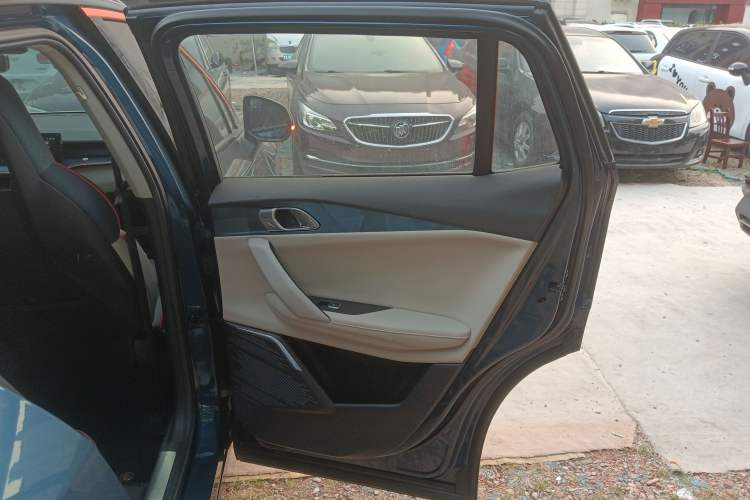 Used Lynk & Co 06 2020 1.5T YAO Halo