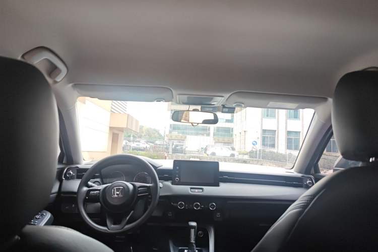 Used Honda Vezel 2023 1.5L CVT Elite Edition
