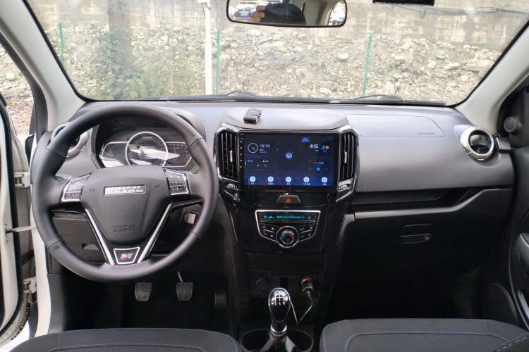 Used Haval H1 2016 Red Label 1.5L Manual Comfort Edition
