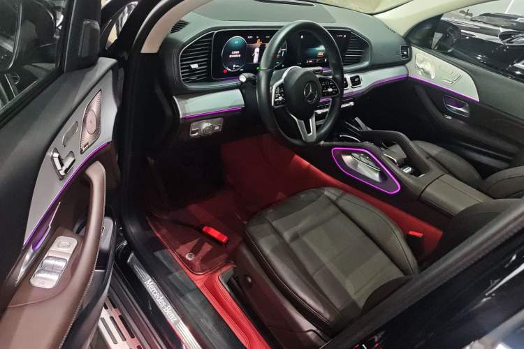 Used Mercedes-Benz GLE 2022 Refreshed GLE 450 4MATIC Stylish Edition
