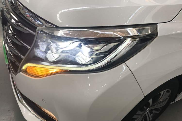 Used GAC Trumpchi M8 2018 320T Flagship Edition
