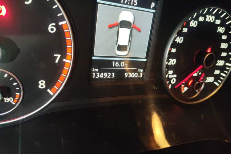 Used Volkswagen Passat 2014 1.8TSI DSG Prestige Edition