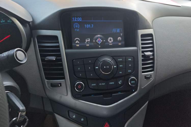 Used Chevrolet Cruze 2013 1.8L SE AT