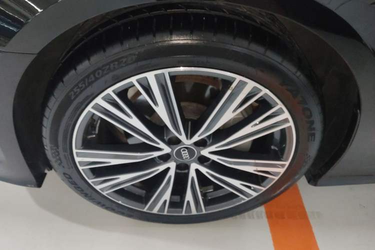 Used Audi A6L 2022 45 TFSI Prestige Dynamic Edition