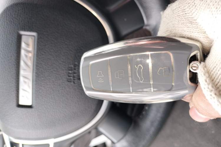 Used Haval H9 2020 2.0T Gasoline 4WD Premium Edition 5 Seats
