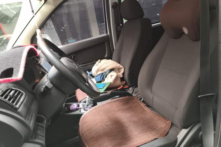 Used CHANGAN KAICHENG Ounuo S 2019 1.5L Ouno S Economy Model (Air-Conditioned) China VI Standard JL473QG
