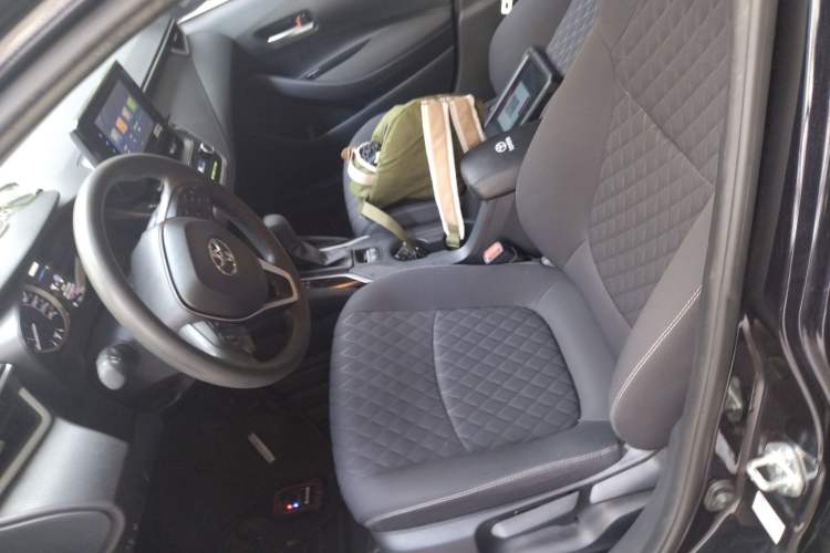 Used Toyota Allion 2021 2.0L Ambition Edition
