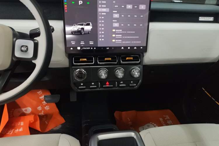 Used iCAR V23 2025 401 Two-Wheel Drive Advanced Edition