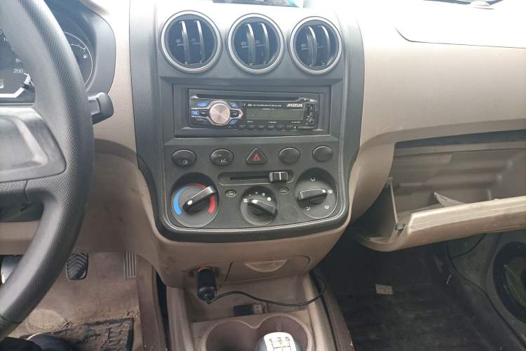 Used Wuling Hongguang 2013 1.5L Standard Version