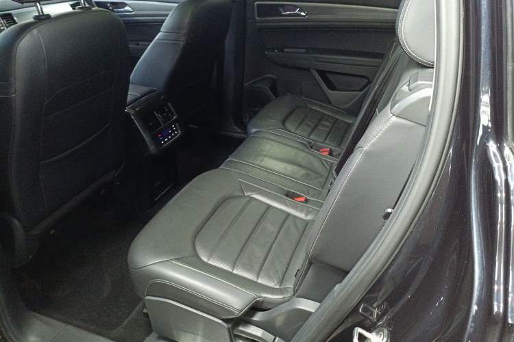 Used Volkswagen Teramont 2017 380TSI Four-Wheel Drive Luxury Edition