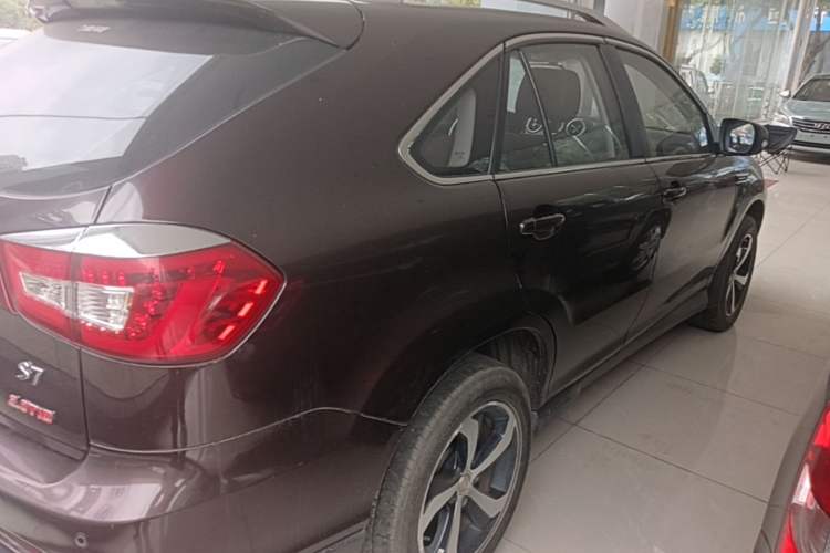 Used BYD S7 2016 2.0T Automatic Prestige Plus