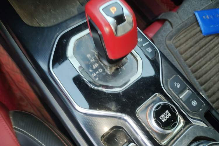 Used Geely Auto icon 2020 1.5TD i9 BSG