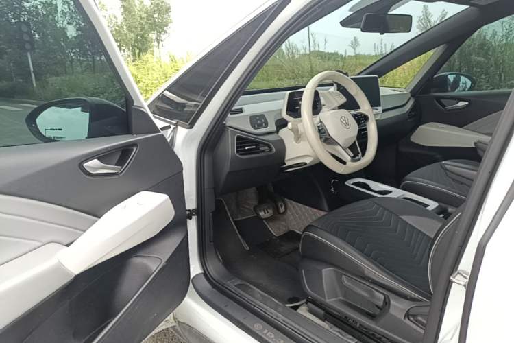 Used Volkswagen ID.3 2023 Pure Smart Edition