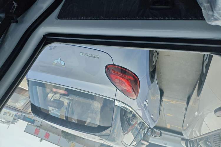 Used Wuling Zhiguang New Energy 2025 Comfort Model