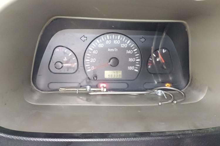Used Wuling Zhiguang 2010 1.0L Liye Edition