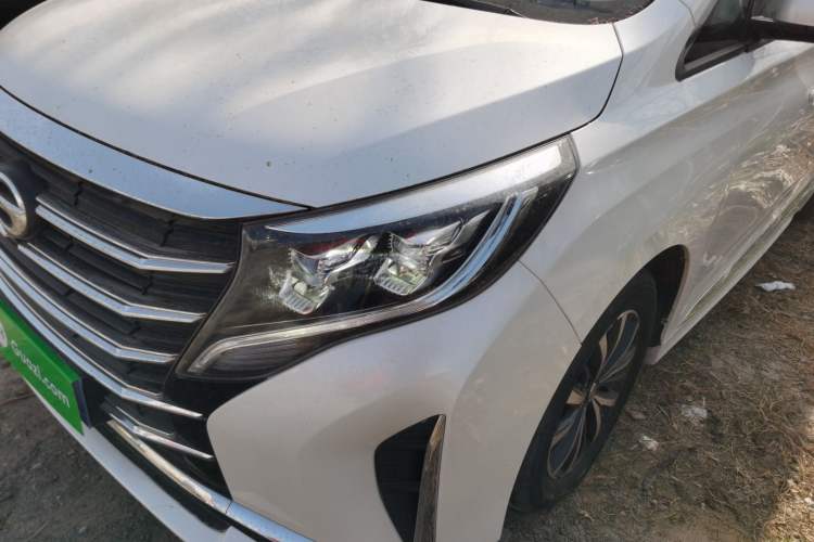 Used GAC Trumpchi M8 2021 Revised Version Lingxiu Series 390T Luxury Edition