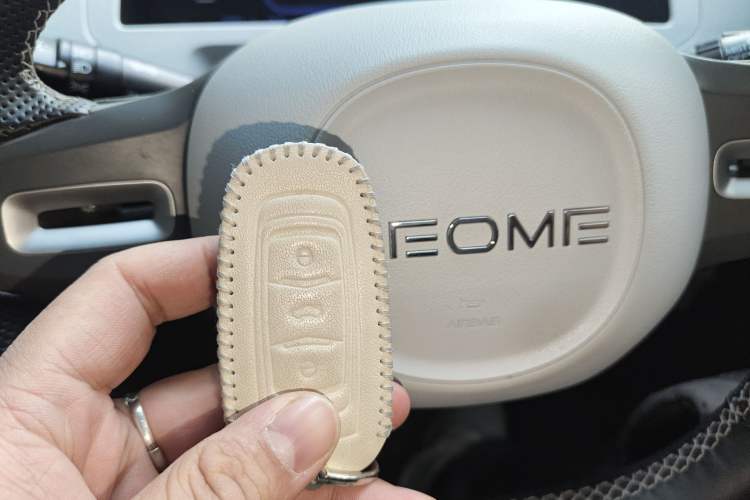 Used Geely Galaxy Panda 2024 200km Panda Kart