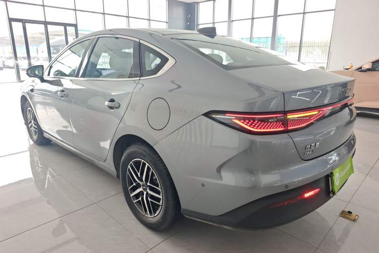 Used BYD Seal 05 DM-i 2025 DM-i Intelligent Drive 120KM Flagship Model