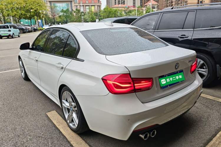 Used BMW 3 Series 2018 320Li Leading Model M Sport Package
