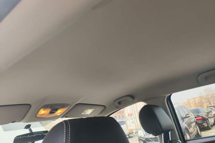 Used BAIC New Energy EC5 2019 New Air Edition Headliner