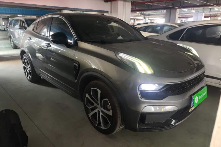 Used Lynk & Co 05 2020 2.0TD Four-Wheel Drive HypeHalo
