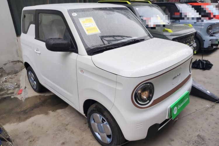 Used Geely Galaxy Panda 2024 Panda Mini 200km Endurance Bear