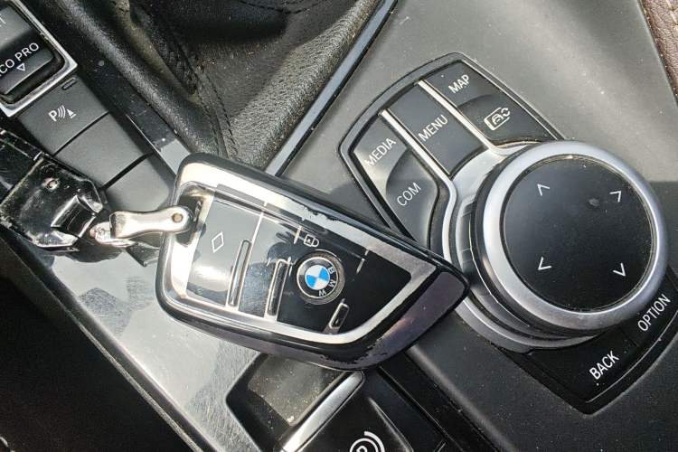 Used BMW X1 2021 sDrive20Li Premium Edition Interior 1