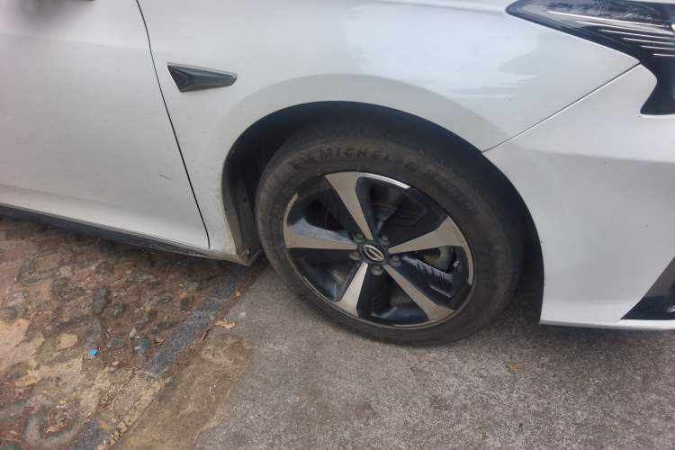 Used GAC Group Toyota iA5 2022 Leading Edition
