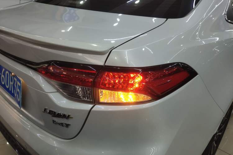 Used Toyota Levin 2021 185T CVT Sport Edition Right Rear Taillight