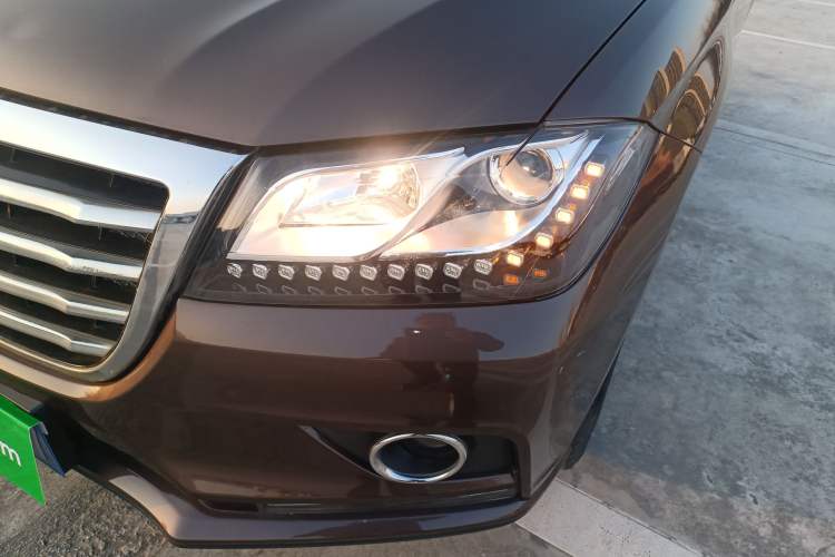 Used Haval H2 2014 1.5T Manual Two-Wheel Drive Elite Edition