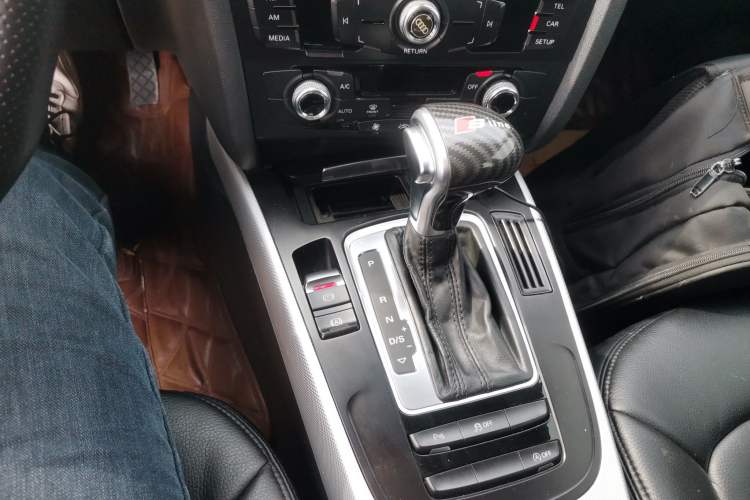 Used Audi A4L 2015 35 TFSI Automatic Standard Model