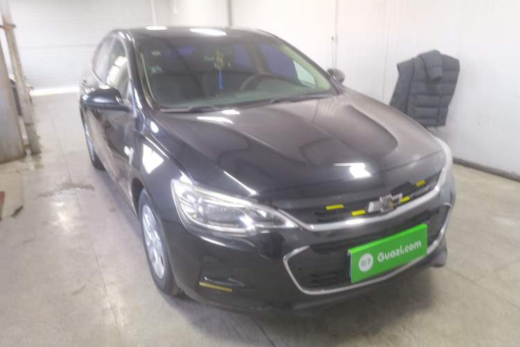 Used Chevrolet Cavalier 2016 1.5L Manual Enjoyment Edition
