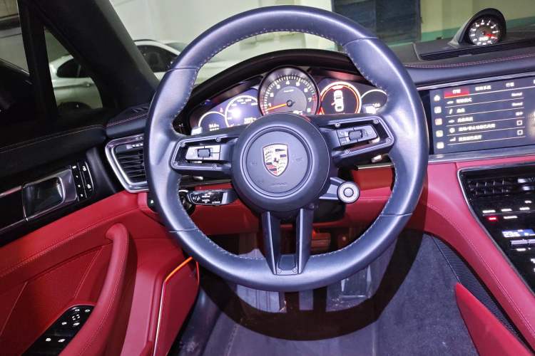 Used Porsche Panamera 2023 Facelifted Panamera 2.9T Platinum Edition