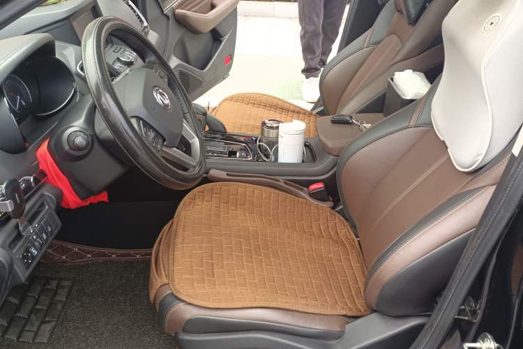 Used Dongfeng Aeolus AX7 2018 Classic 1.6T Automatic Luxury Model