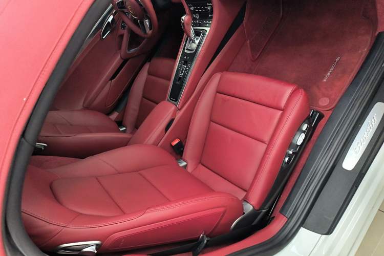 Used Porsche 718 2022 Boxster 2.0T