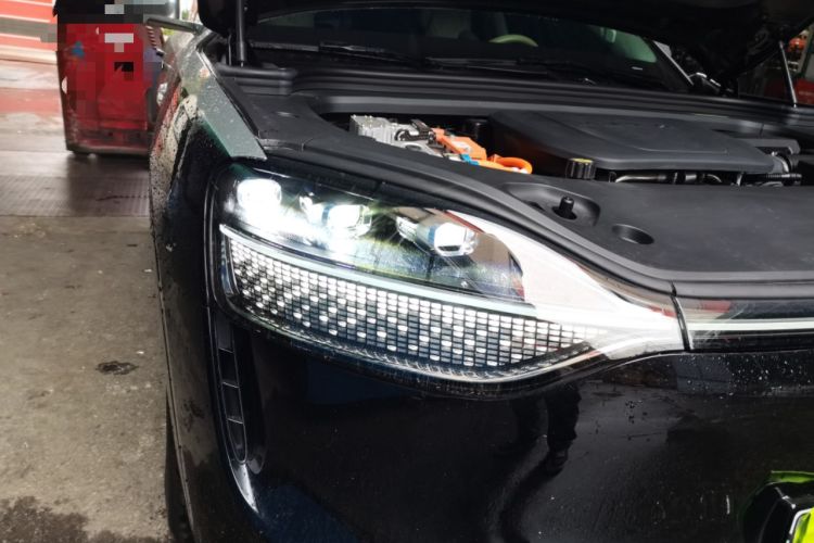 Used Hima AITO M9 2024 Range-Extended Max Edition 52 kWh 5-Seater Version