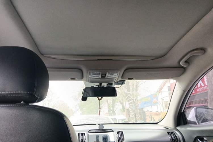 Used Kia Sportage R 2014 2.0L Automatic Two-Wheel Drive DLX Headliner