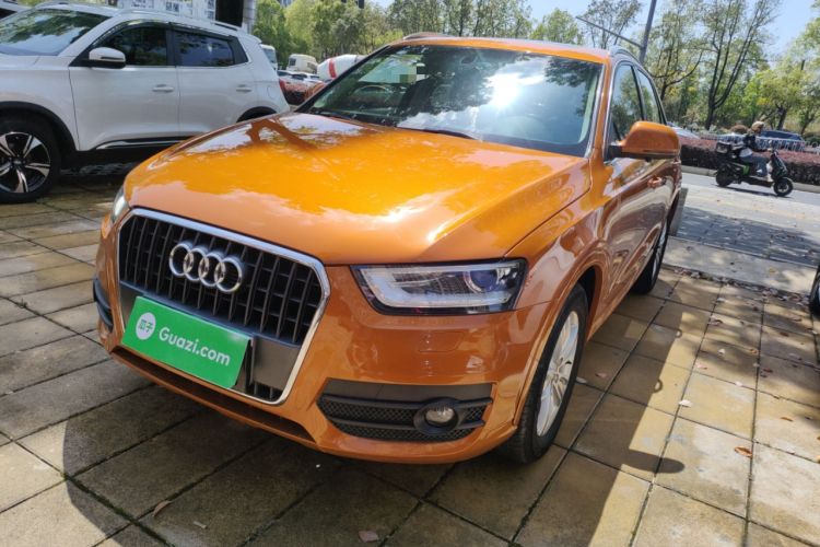 Used Audi Q3 2015 30 TFSI Comfort Model